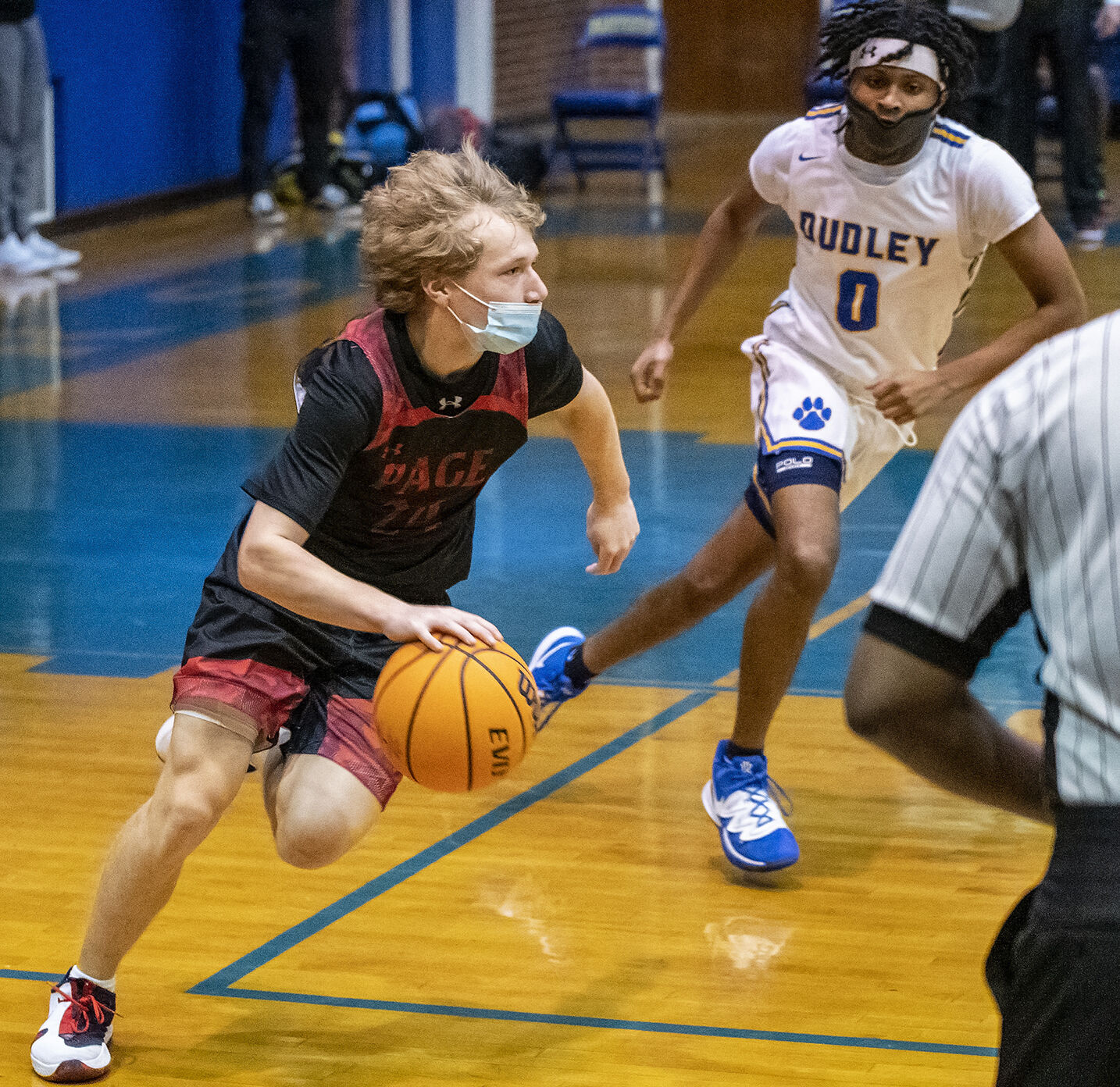Big 4 Tip-Off Showcase Dudley vs Page